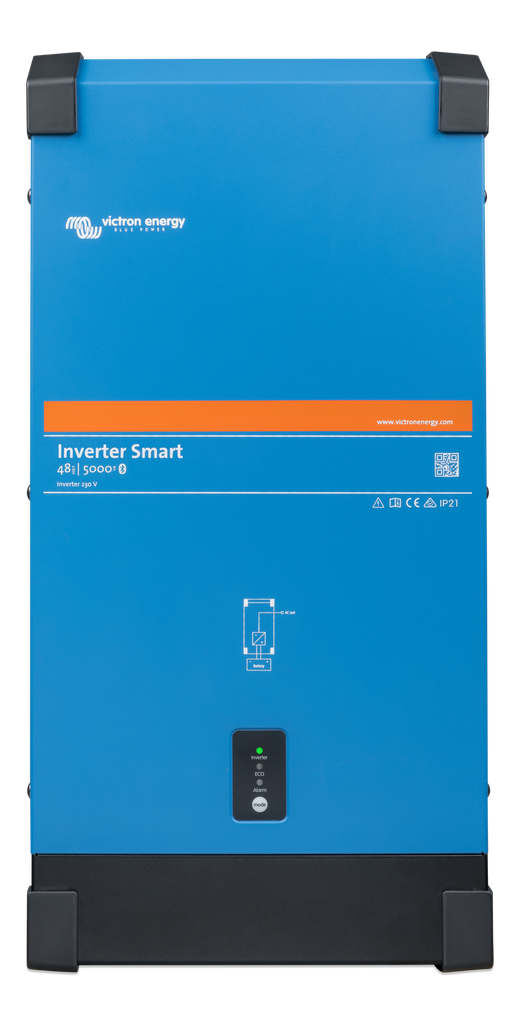 Inverter 48V 5000VA Smart (front) 