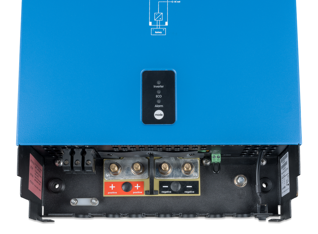 Inverter 48V 5000VA Smart (conn) 