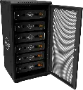 20U V series rack cabinet.webp