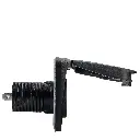 Scanstrut Ventura SC-V-DC112V DC outlet open half side.webp