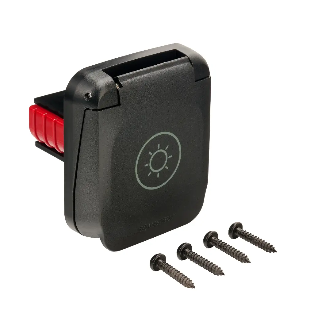 Scanstrut Ventura SC-V-S1 Anderson Socket Unassembled.webp