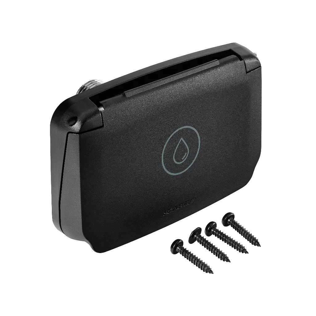 Ventura SC-W-1 Quick Connect Cold Water Outlet with Screws.webp