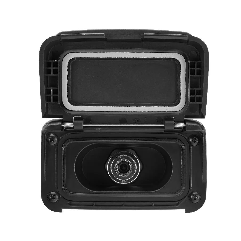 Ventura SC-W-1 Quick Connect Cold Water Outlet Face. Open.webp