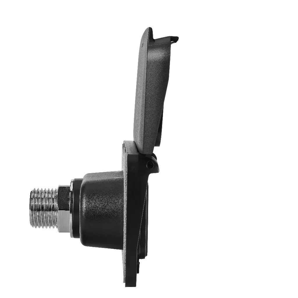 Ventura SC-W-1 Quick Connect Cold Water Outlet  Side Open.webp