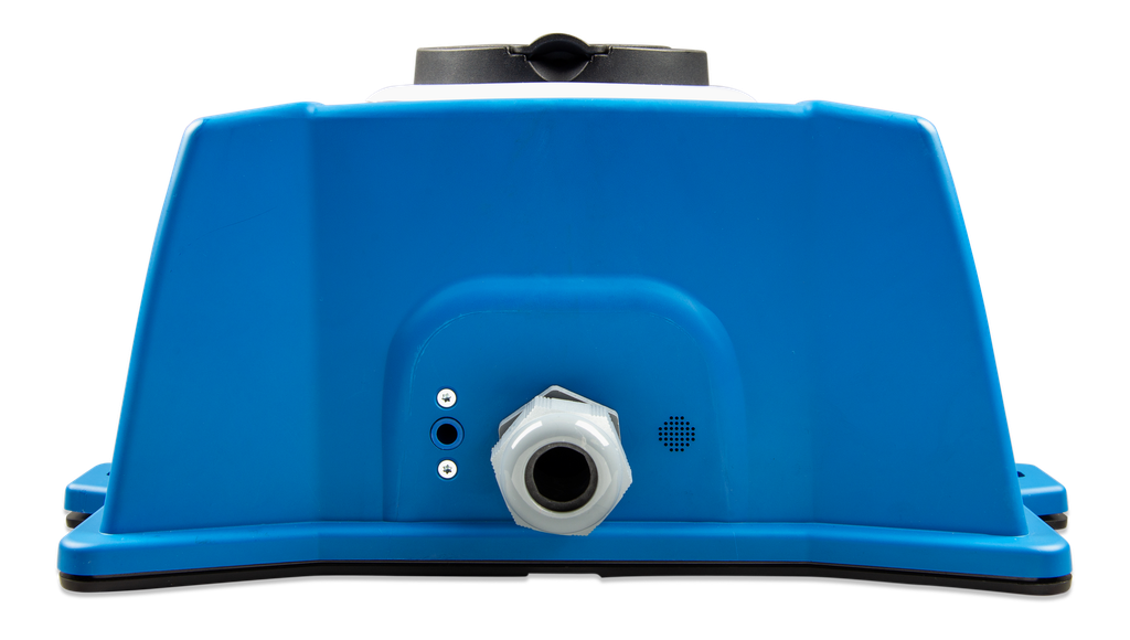 EV Charging Station (back) 