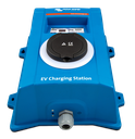 EV Charging Station (front-angle) 