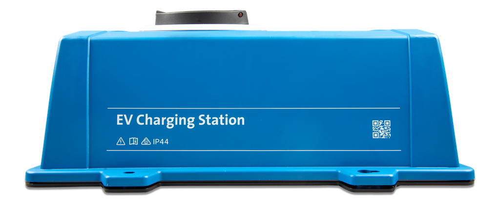 EV Charging Station (side)