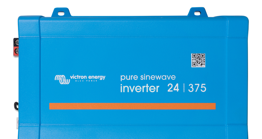 Inverter 24V 375VA 120V VE.Direct (top) 