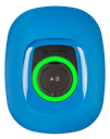 EV Charging station NS – Blue (top-green LED) 