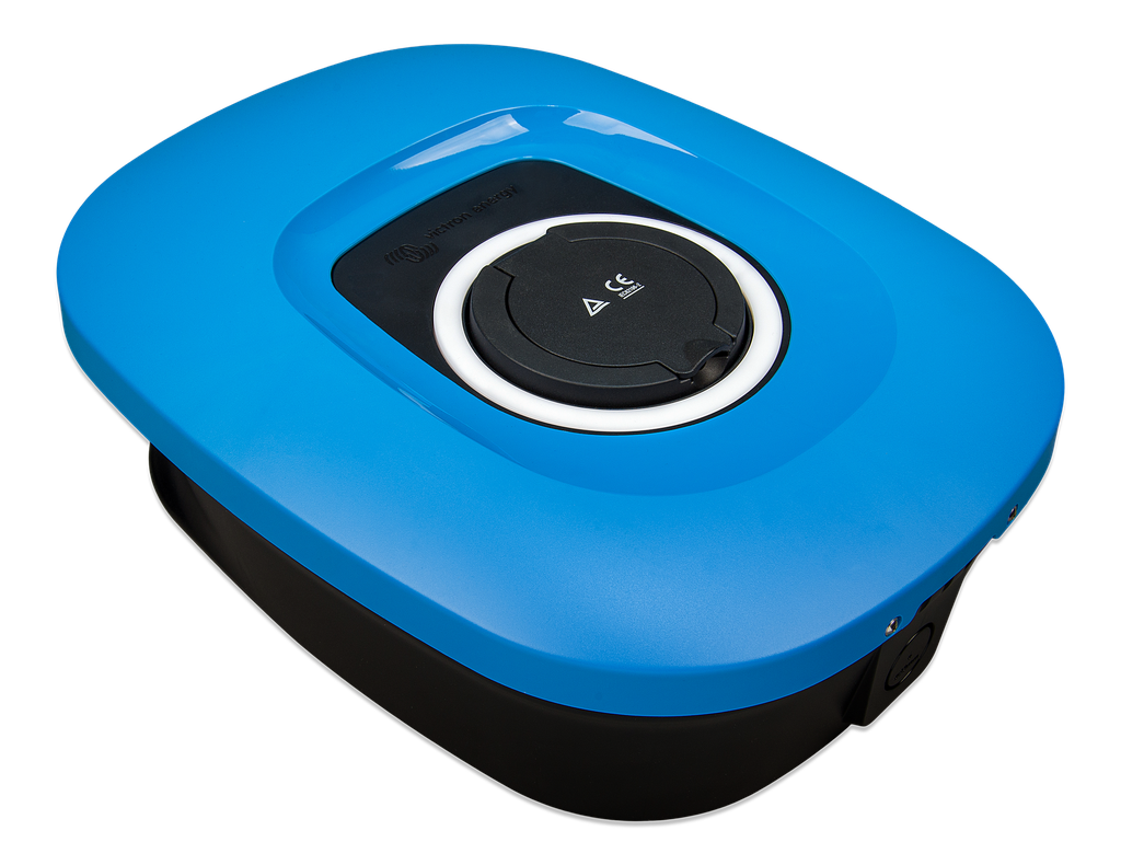 EV Charging station NS – Blue (right) 