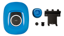 EV Charging station NS – Blue (total-with-accessories) 