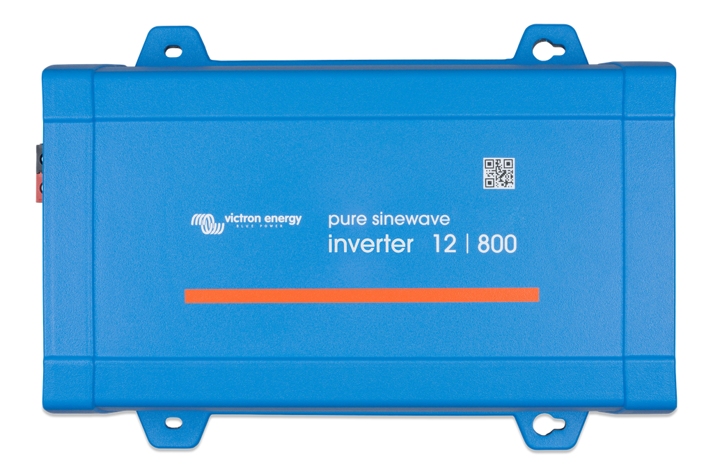 Inverter 12V 800VA 120V VE.Direct NEMA 5-15R (top) 