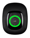 EVC200300310 - Black front for EV Charging station NS (top-on) 