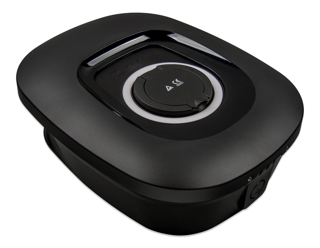 Black front for EV Charging station NS (right) 