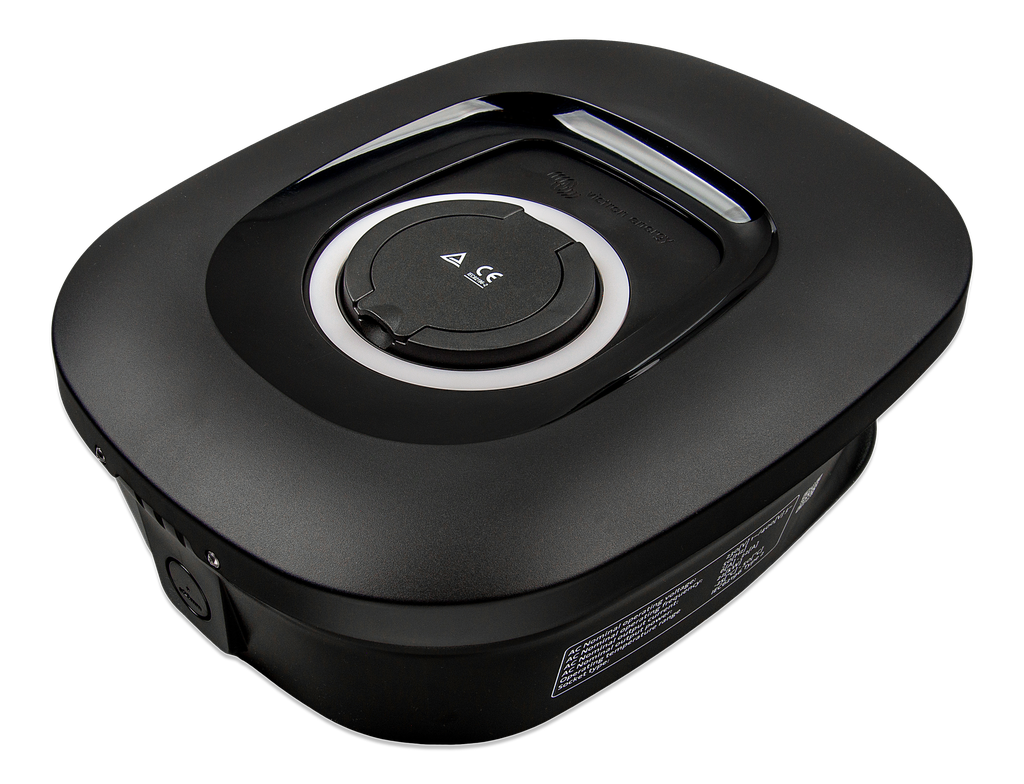 Black front for EV Charging station NS (left) 