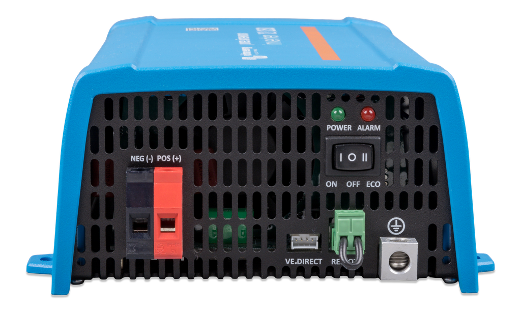 Inverter 12V 250VA 120V (conn) 