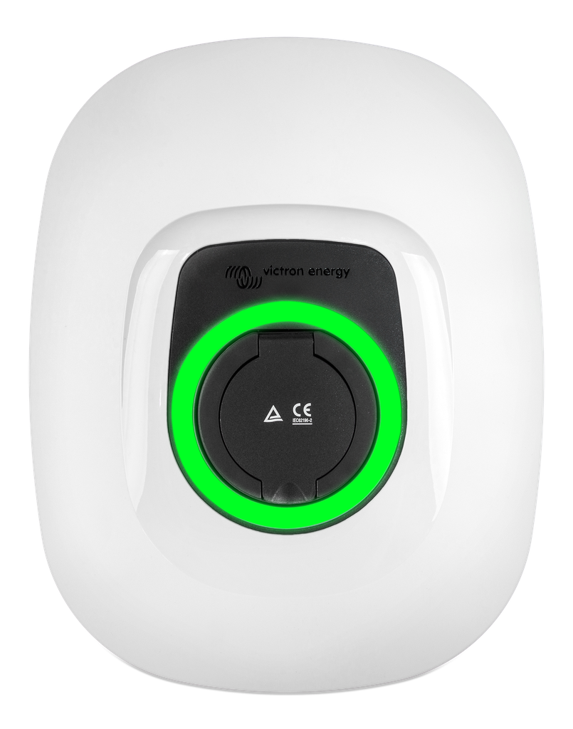 EVC200300410 - White front for EV Charging station NS (top) 