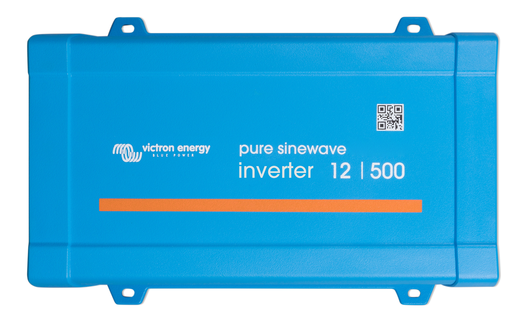 Inverter 12V 500VA 120V VE.Direct (top) 