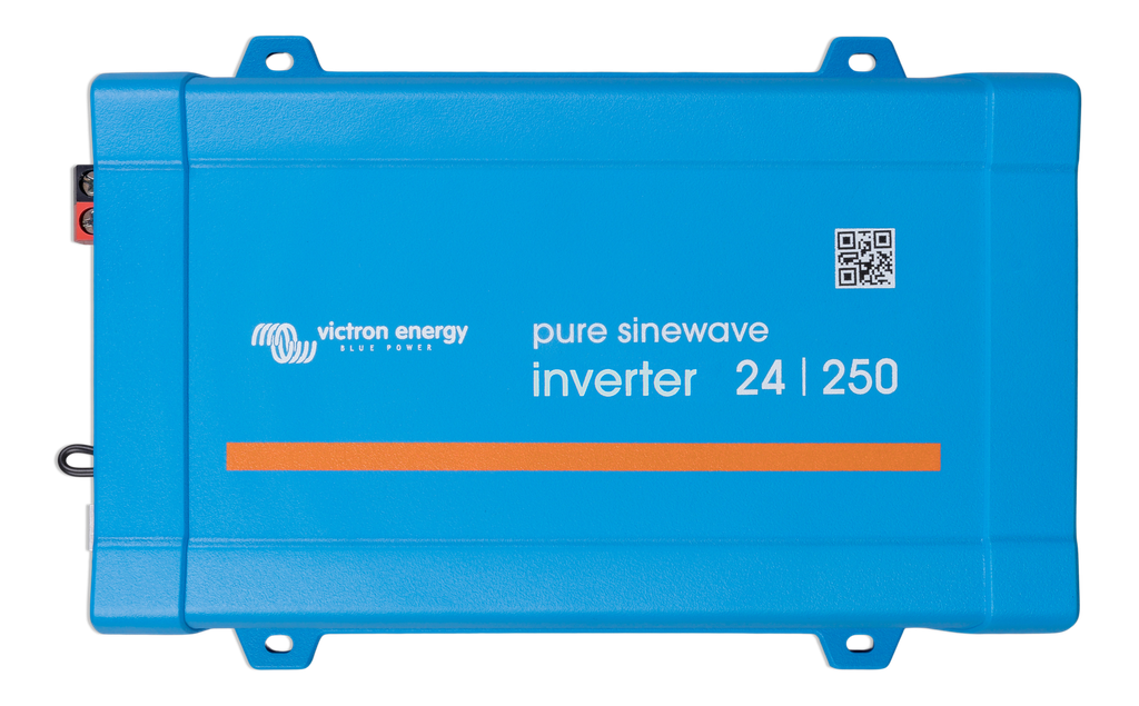 Inverter 24V 250VA 120V VE.Direct (top) 