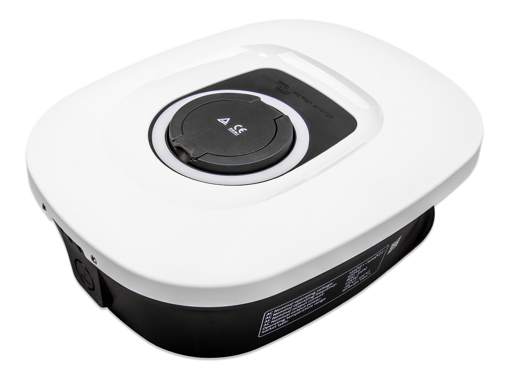 EVC200300410 - White front for EV Charging station NS (left) 