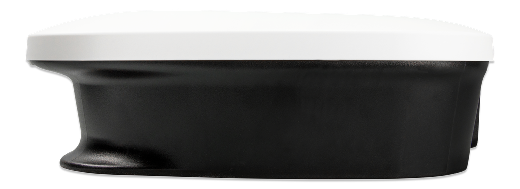 EVC200300410 - White front for EV Charging station NS (side) 