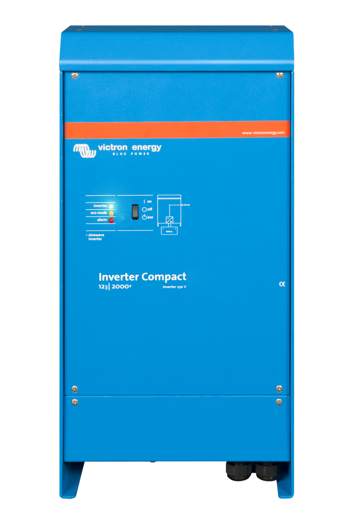 Inverter Compact 12V 2000VA (front) 