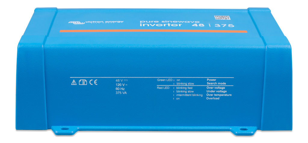 Inverter 48V 375VA 120V VE.Direct (sidetop) 