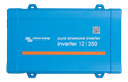 Inverter 12V 250VA 120V (top) 
