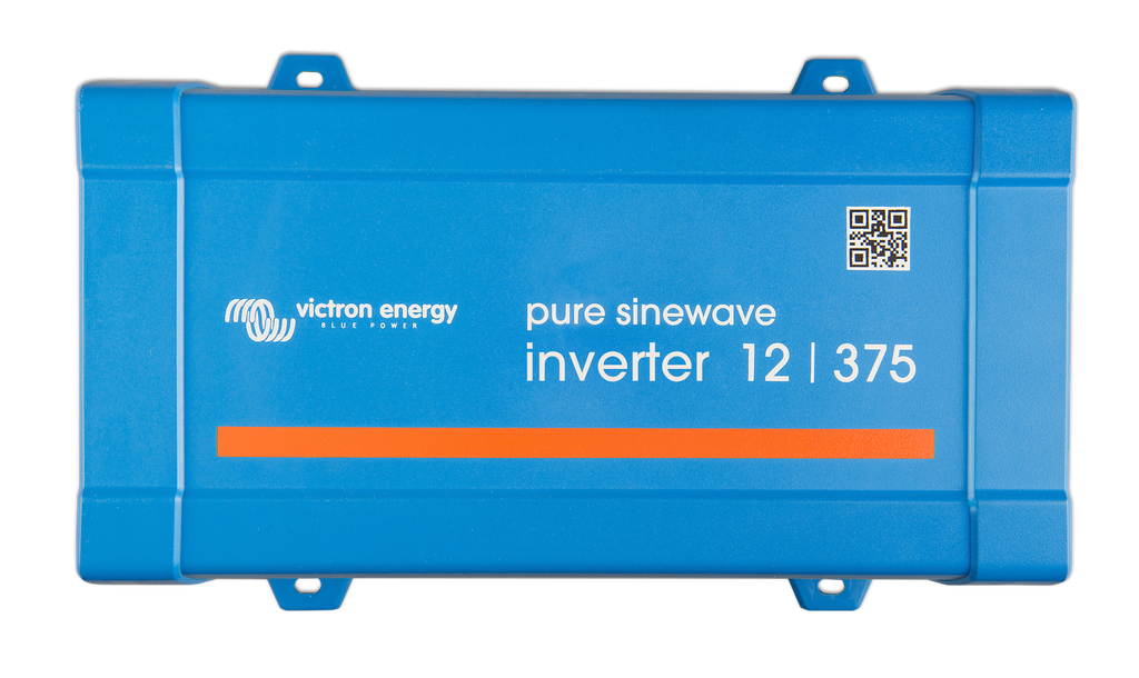 Inverter 12V 375VA VE.Direct Schuko (top) 
