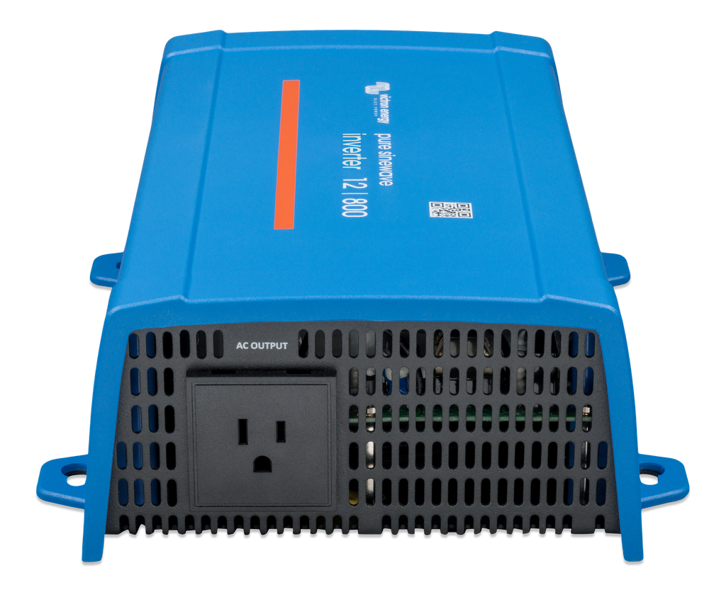 Inverter 12V 800VA 120V VE.Direct NEMA 5-15R (plug) 