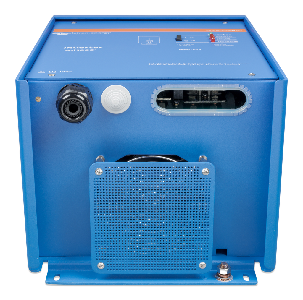 Inverter 24V 3000VA 120V VE Bus (plug) 