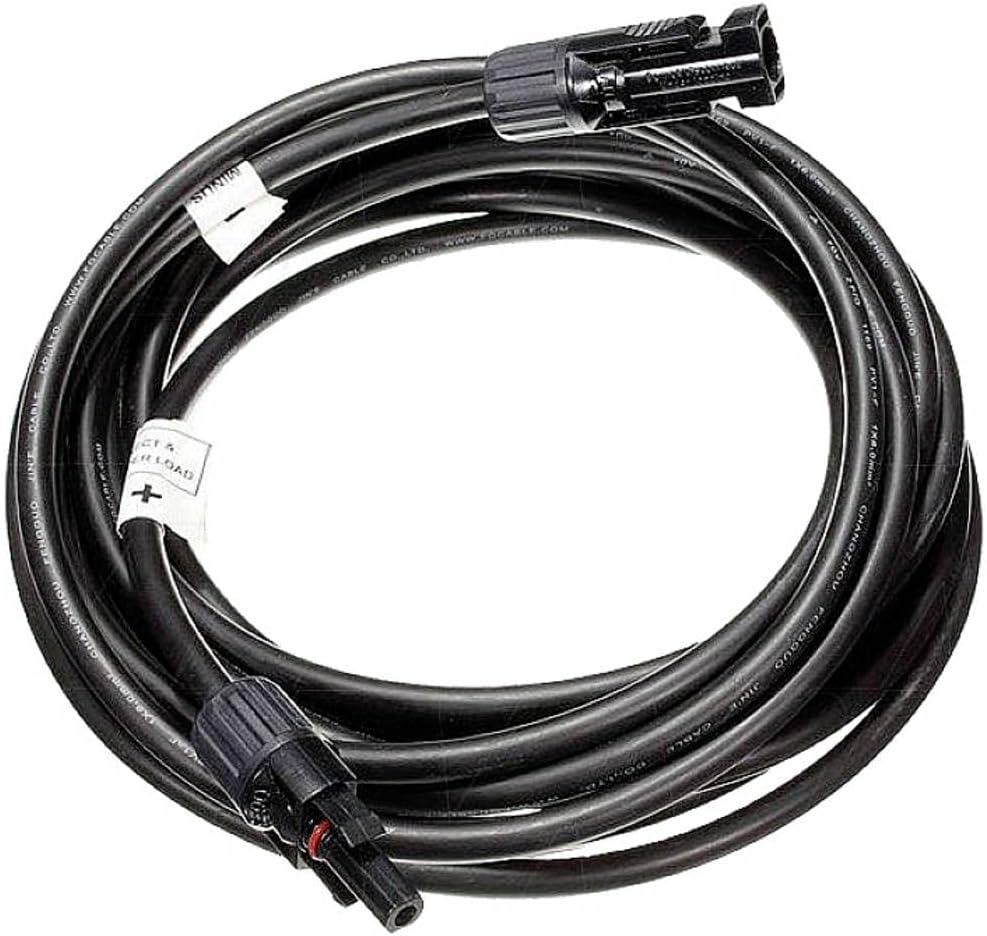 Solarcable L=1m/4sqmm MC4-M/F conn. (PV-ST01)