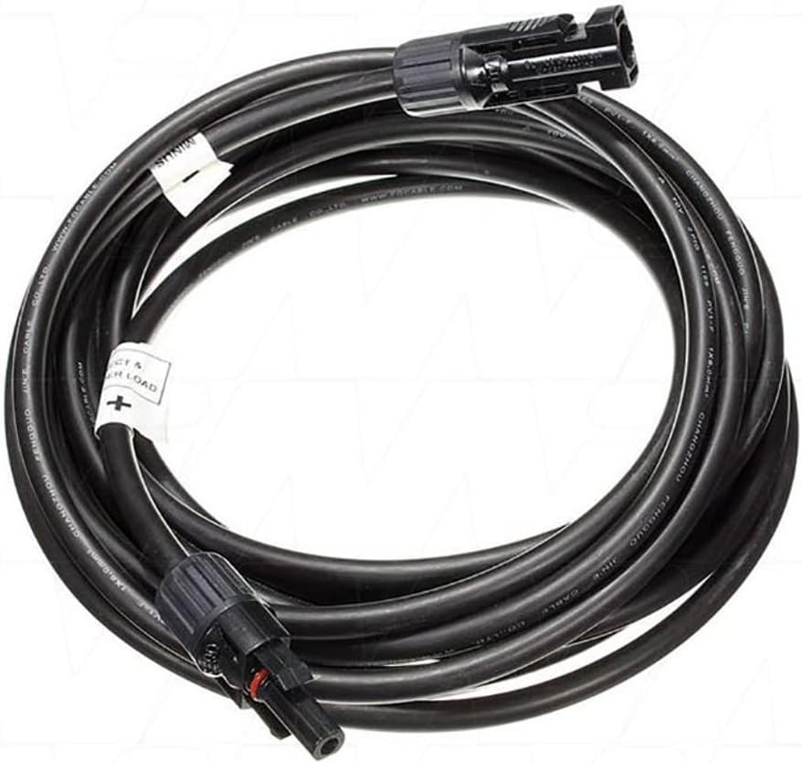 Solarcable L=5m/4sqmm MC4-M/F conn. (PV-ST01)