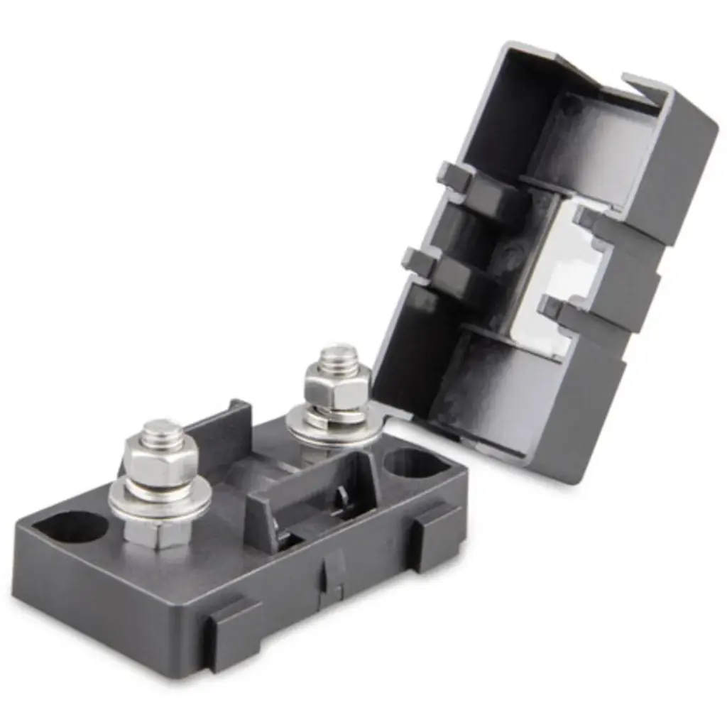 Fuse holder for MIDI-fuse