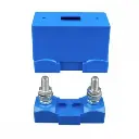Modular fuse holder for MEGA-fuse