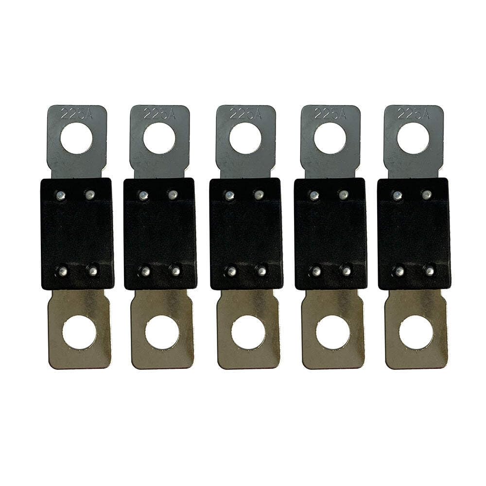 MEGA-fuse 225A/32V (pack of 5 pcs)*If 0, order CIP138225020*