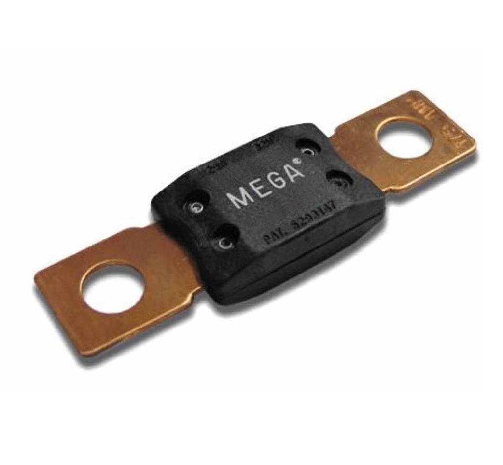 MEGA-fuse 250A/32V (package of 5 pcs)