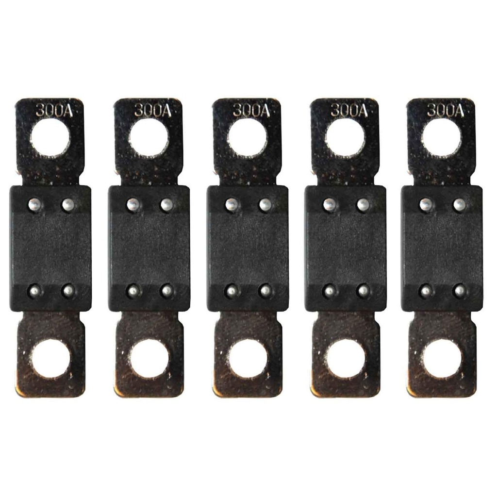 MEGA-fuse 300A/32V (package of 5 pcs)