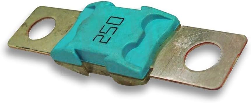 MEGA-fuse 250A/58V for 48V products (1 pc)