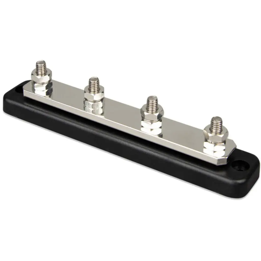 Busbar 250A 4P +cover