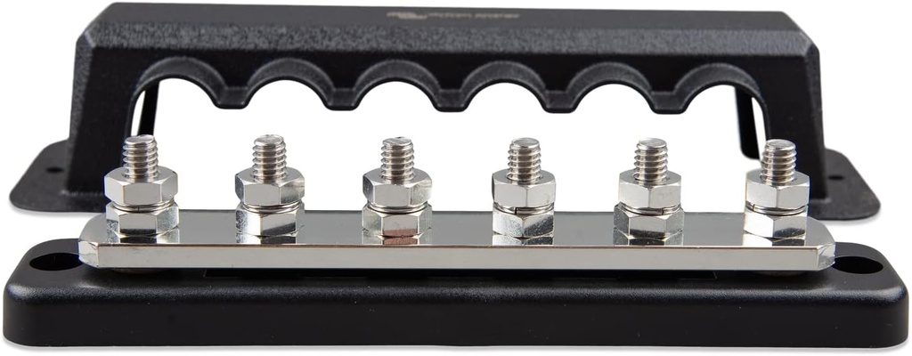 Busbar 250A 6P +cover