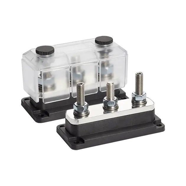 DCM 3xM10 Busbar (60V/600A)