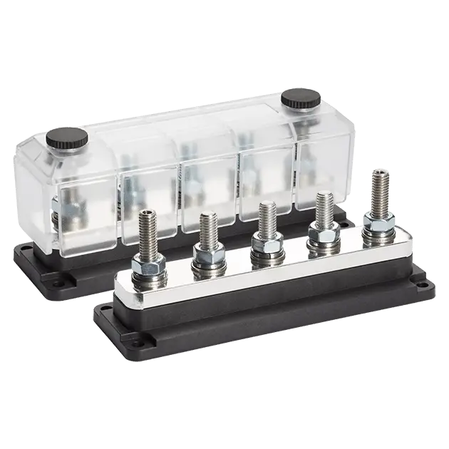 DCM 5xM10 Busbar (60V/600A)