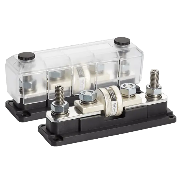 DCM Class-T Fuseholder (60V/225..400A)