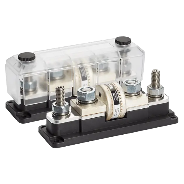 DCM Class-T Fuseholder (60V/450..600A)