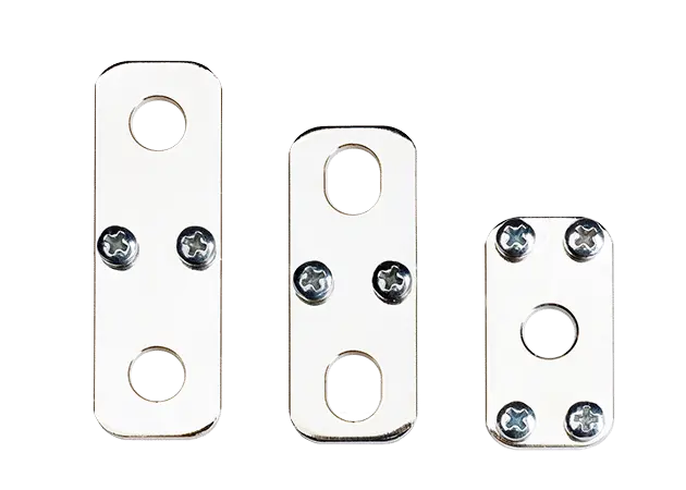 DCM Link Plate 75A (50mm pitch) (Set of 10pcs) New!