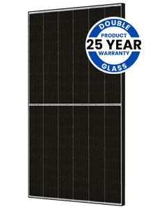 JA Solar 440W N-Type Bifaciaal met MC4