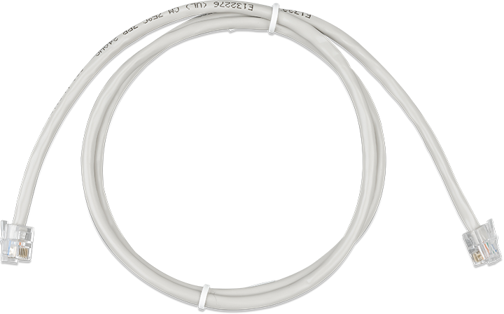 RJ12 UTP Cable 0,3 m
