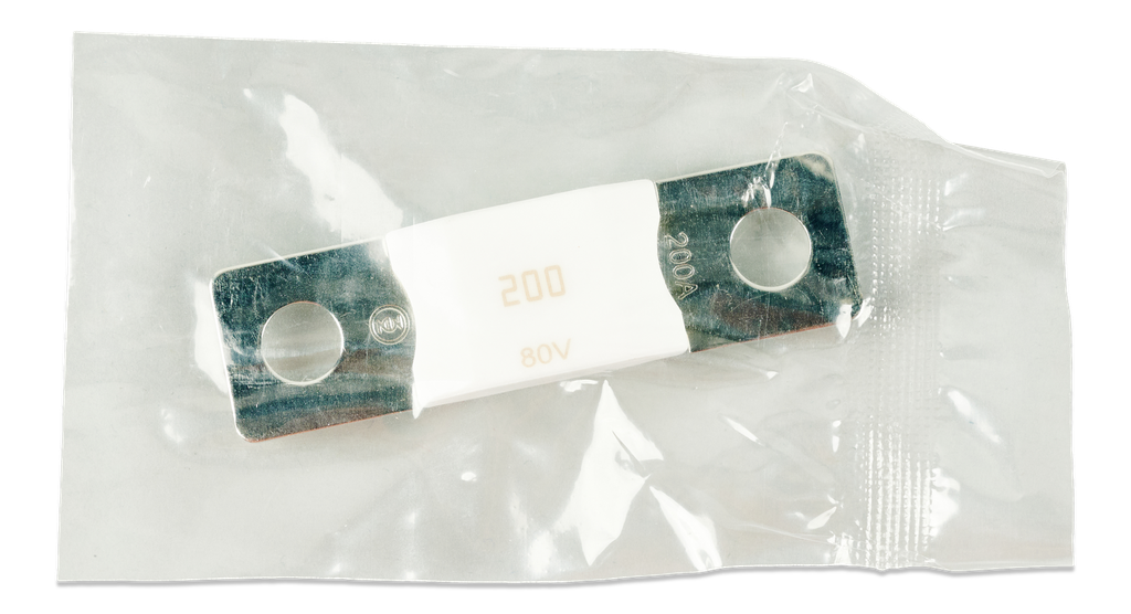 MIDI-fuse 30A/58V-M6 (package of 5 pcs)