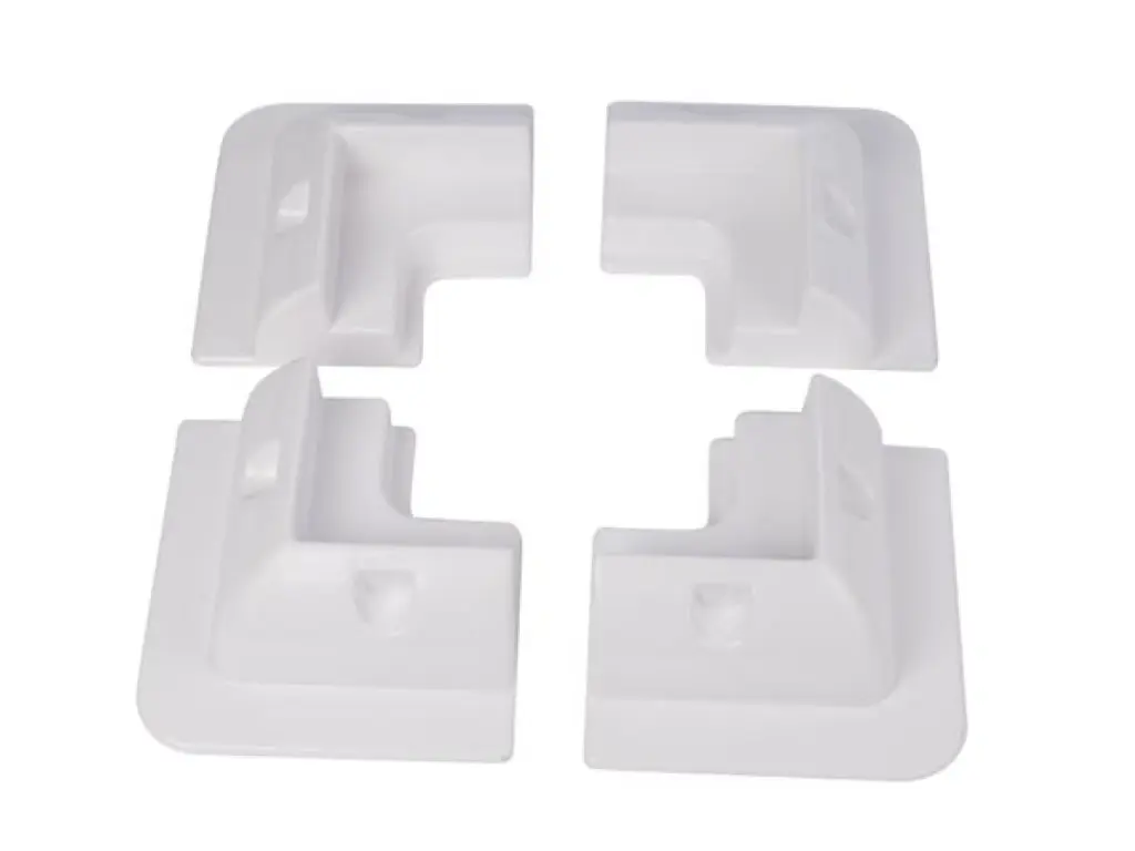 Montageset voor Zonnepaneel - ABS